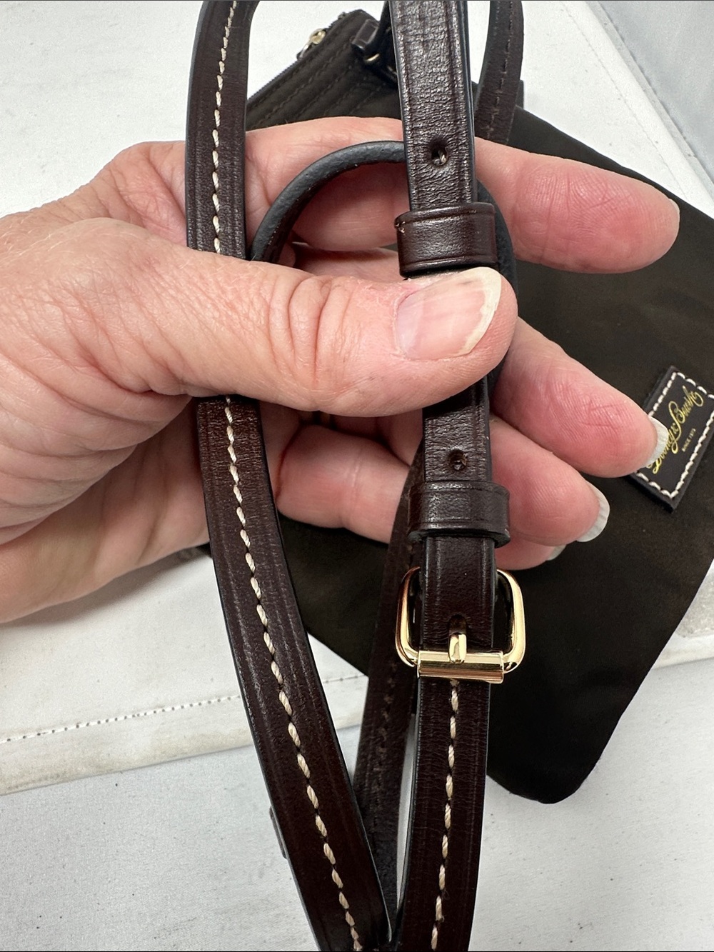 Dooney & Bourke Crossbody - Picture 3 of 5